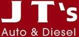 JT's Auto & Diesel Logo