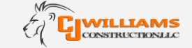 C J Williams Construction, LLC Logo