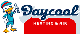 Daycool Heating & Air, Inc. Logo