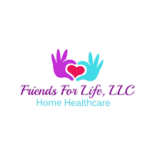 Friends For Life, LLC Logo