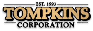 Tompkins Corporation Logo