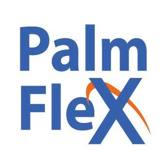 PalmFlex, Inc. Logo