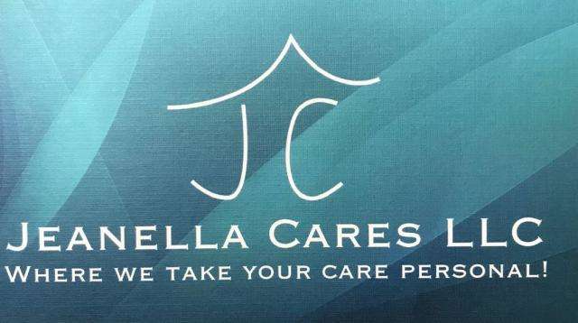 Jeanella Cares, LLC Logo