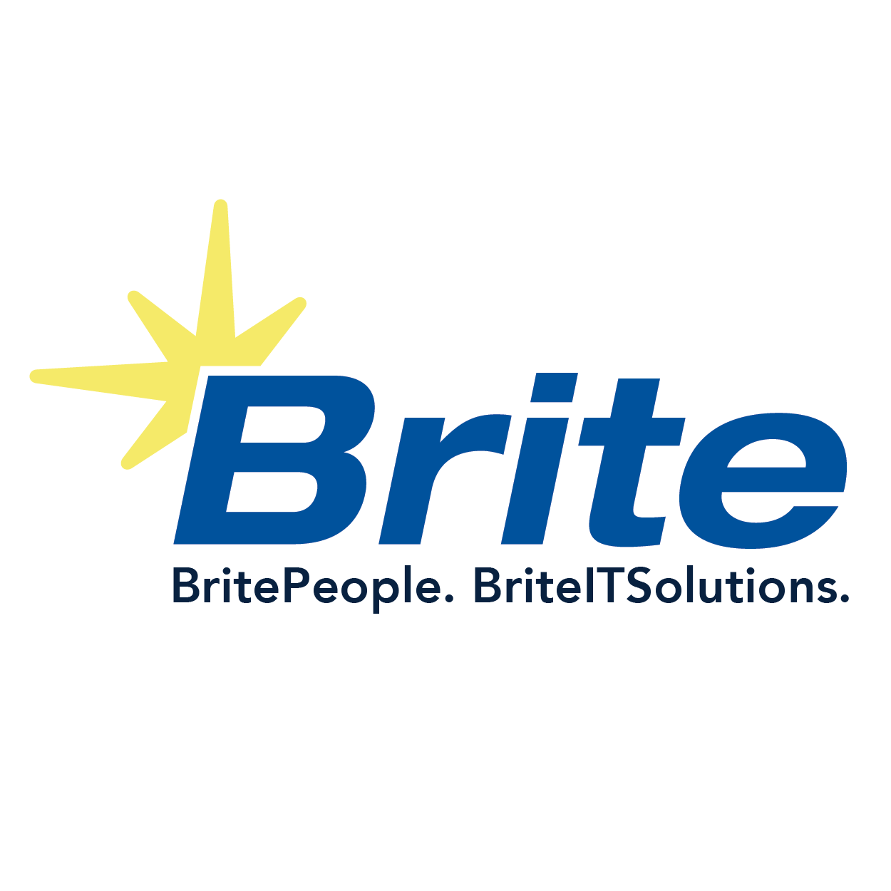 Brite Computers Logo