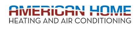 American Home Heating & A/C Inc Logo