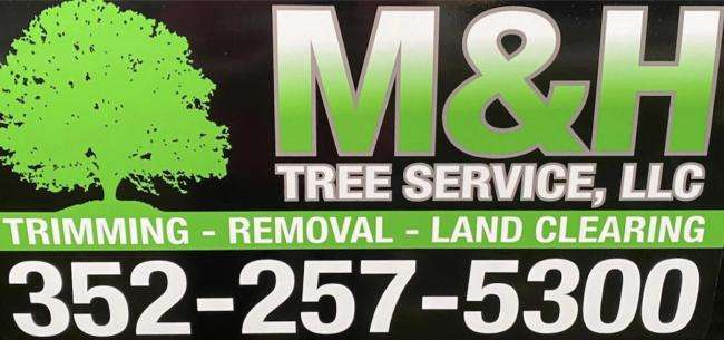 M&H Tree Services LLC Logo