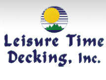 Leisure Time Decking Logo
