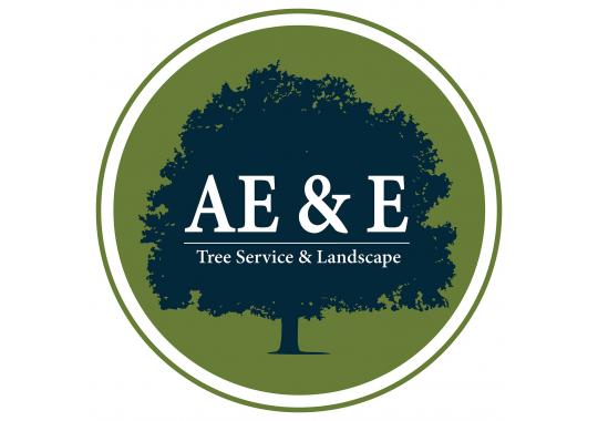 AE & E Tree Services, LLC Logo