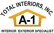 A-1 Total Interiors Inc Logo