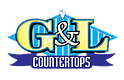 G & L Counter Tops Corporation Logo