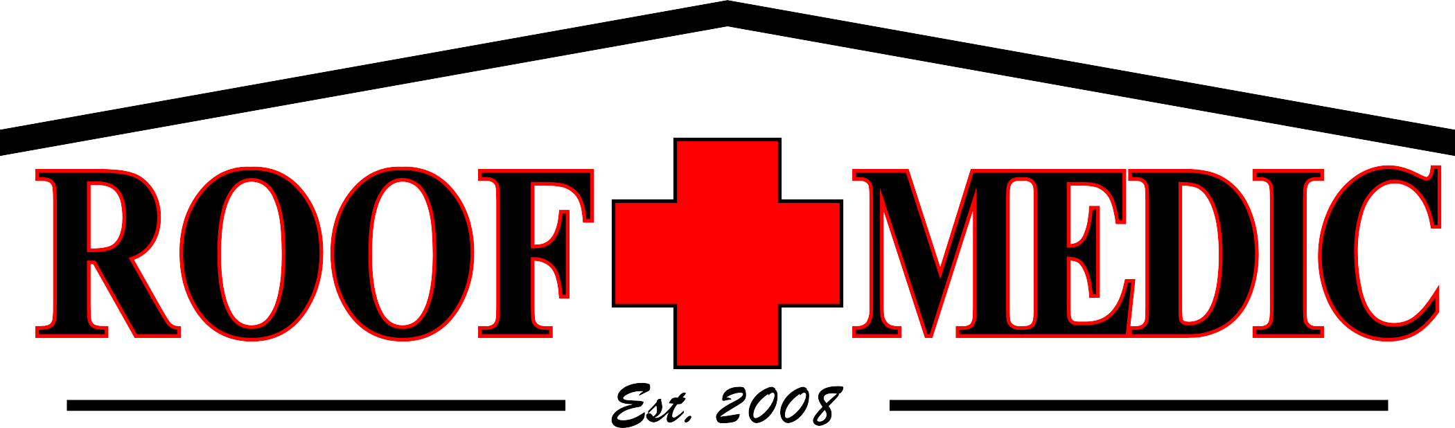 Roof Medic Logo