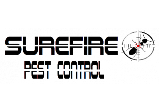 Surefire Pest Control, LLC Logo