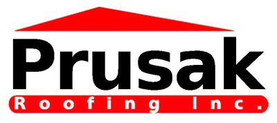 Prusak Roofing, Inc. Logo