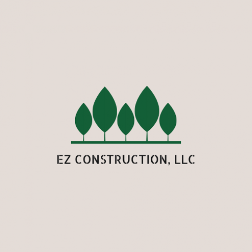 EZ Construction, LLC Logo