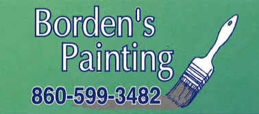 Borden's Painting Service Logo