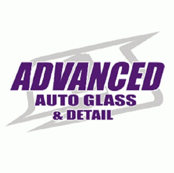 Advanced Auto Glass & Detail Logo
