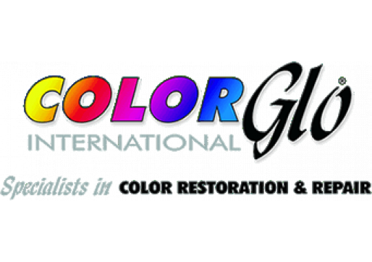 Color Glo of the Canyon Logo