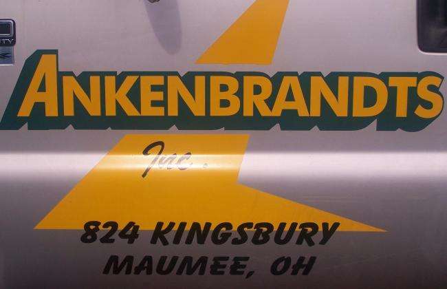 Ankenbrandts Inc Towing & Garage Logo