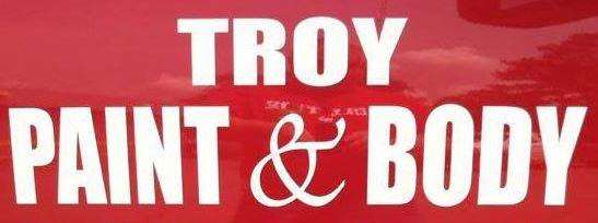 Troy Paint & Body, LLC Logo