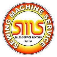 Sewing Machine Service Company Inc Logo