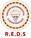 Rockies Environmental & Demolition Services LLC Logo