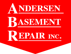 Andersen Basement Repair, Inc. Logo