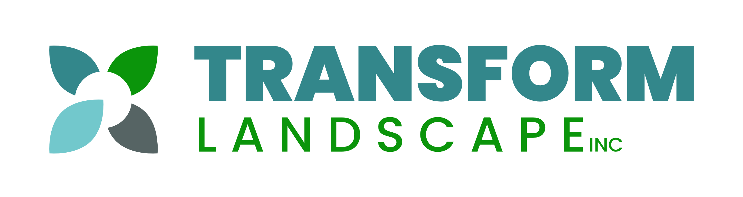 Transform Landscape, Inc. Logo