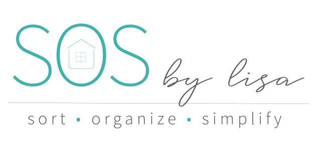 SOS By Lisa, LLC Logo