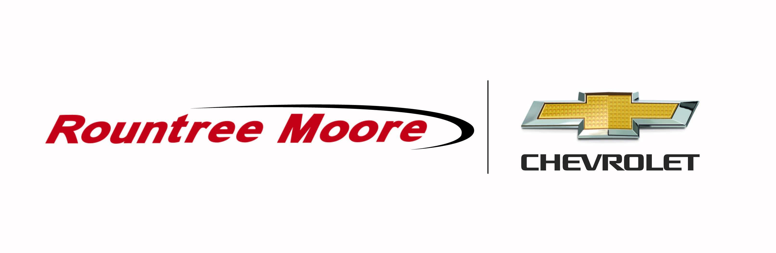 Rountree Moore Chevrolet Logo