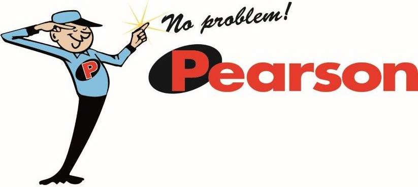Pearson Plumbing, Heating & Pest Control Logo