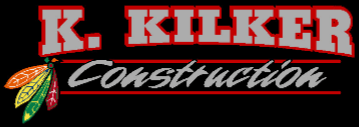 K. Kilker Construction Logo