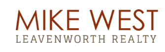 Mike West Leavenworth Realty Logo