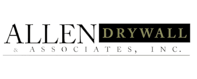 Allen Drywall & Associates, Inc. Logo