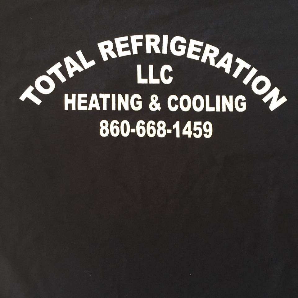 Total Refrigeration LLC Logo