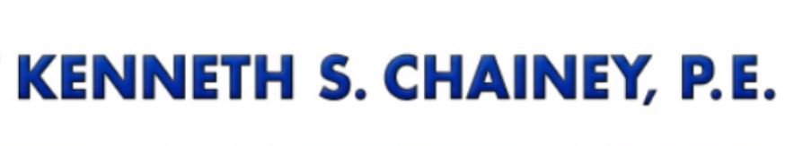 Kenneth S. Chainey, P.E. Logo