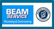 Beam Service Plumbing  & Contracting Ltd Logo