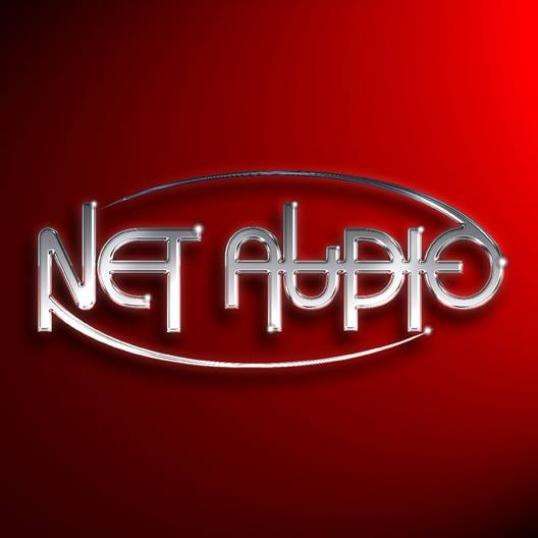 NET Audio Logo