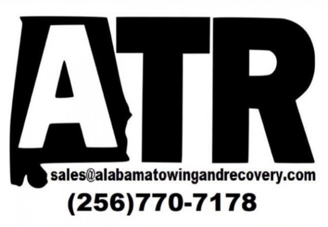 Alabama Towing & Recovery, Inc. Logo