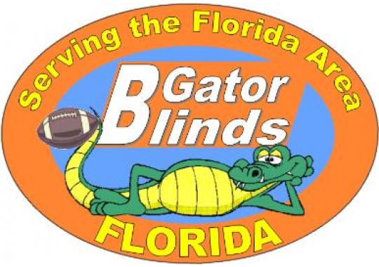 Gator Blinds LLC Logo