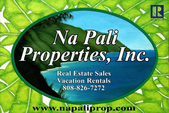 Na Pali Properties, Inc. Logo