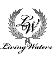 Living Waters Funeral Home & Crematory Logo