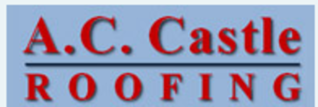 A.C Castle Roofing Logo