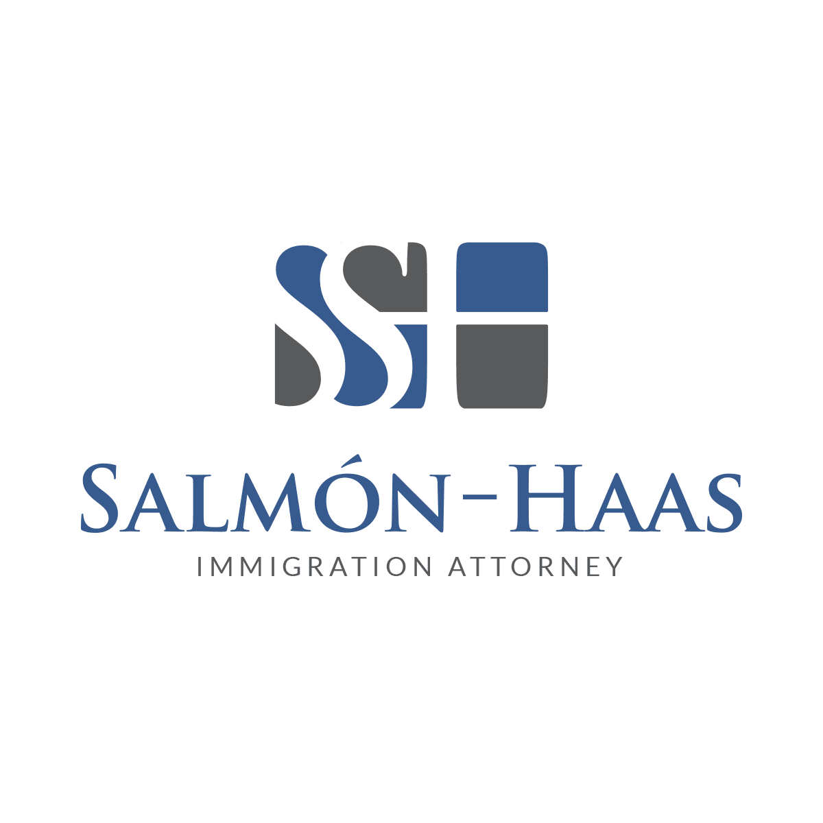 Salmon & Haas Logo