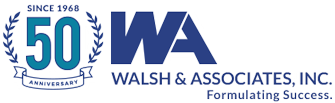 Walsh & Associates Inc Logo