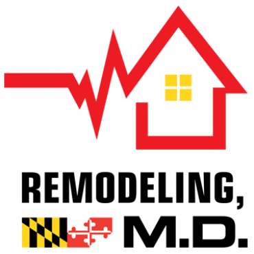 Remodeling, M.D., LLC Logo
