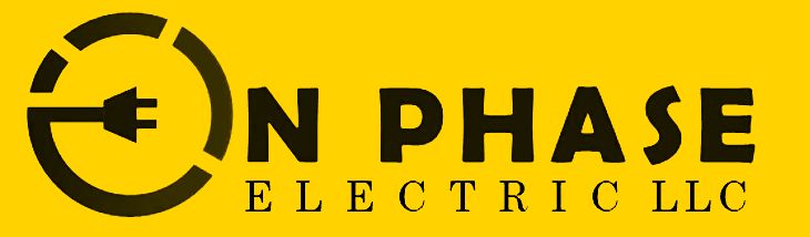 On Phase Electric Logo