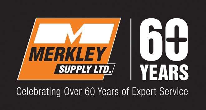 Merkley Supply Ltd Logo