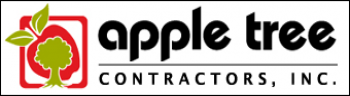 Apple Tree Contractors, Inc. Logo