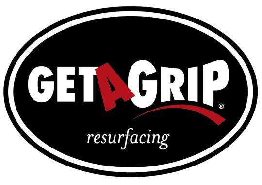 Get A Grip Resurfacing Nashville Logo