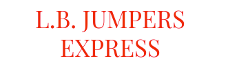L B Jumpers Express Logo